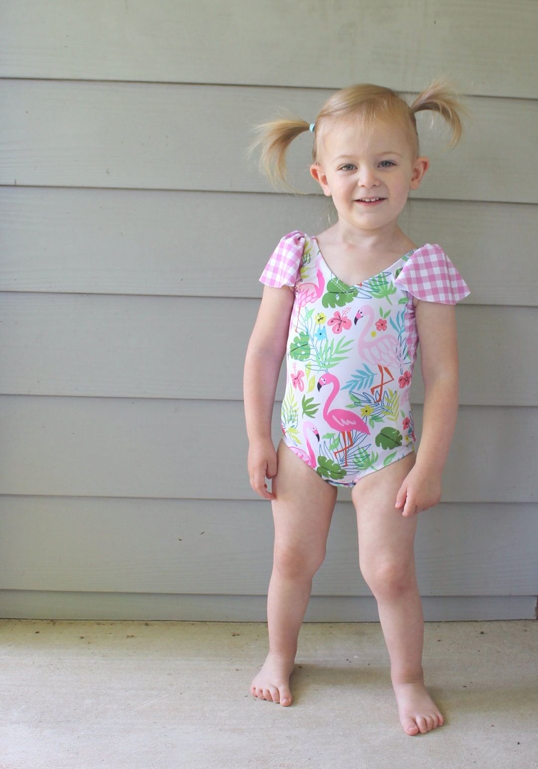 DbCA Sorbetto Swimsuit PDF Schnittmuster Schnittmuster Badeanzug und