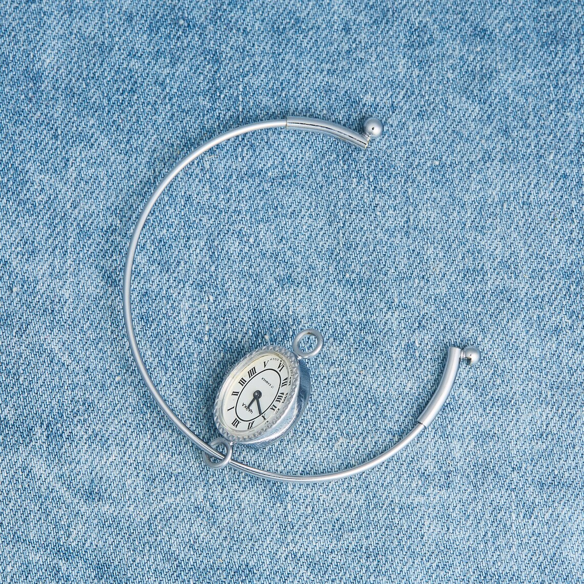 Mechanical 17 Jewels Small Cocktail Watch Vintage Chaika, photo 4 of 5