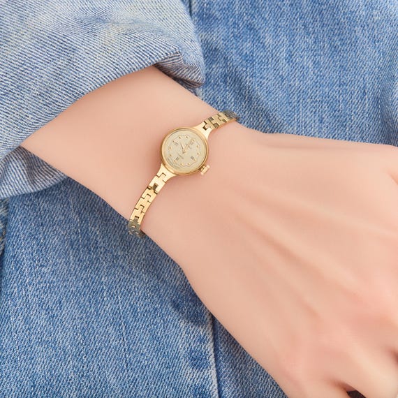 Mechanical Ladies Chaika Watch Vintage Unique gift