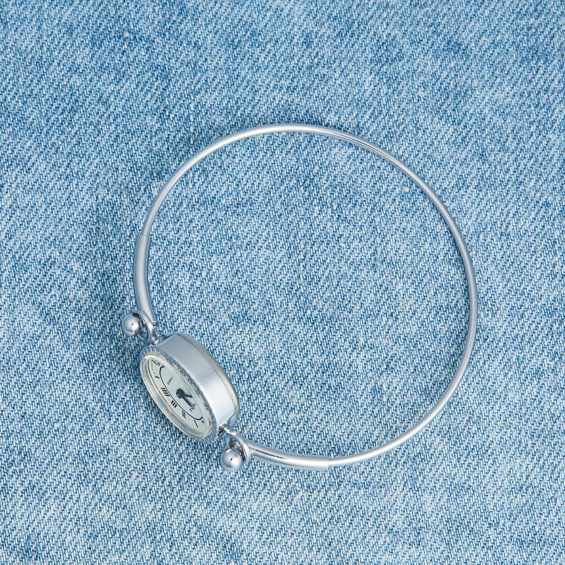 Mechanical 17 Jewels Small Cocktail Watch Vintage Chaika, photo 2 of 5