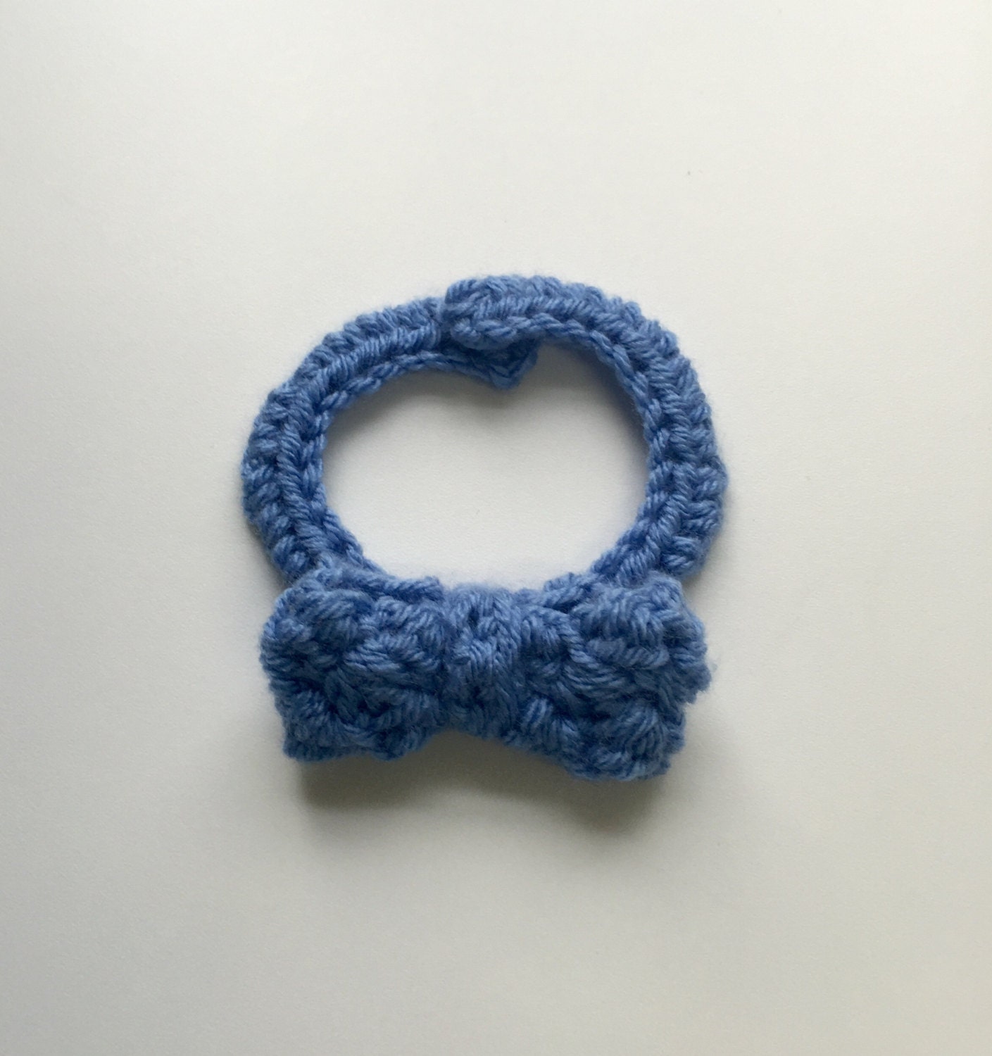 Crochet PATTERN Bow Tie Wedding Bow Tie Pattern Pattern | Etsy