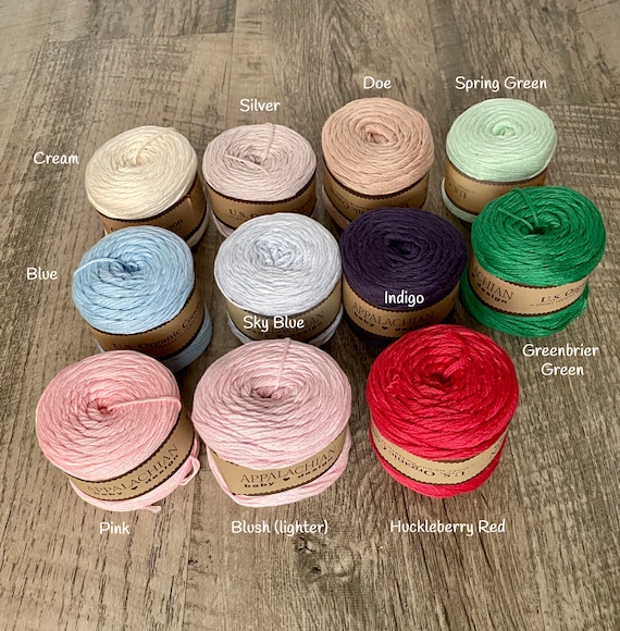 Organic yarn for baby blanket deals