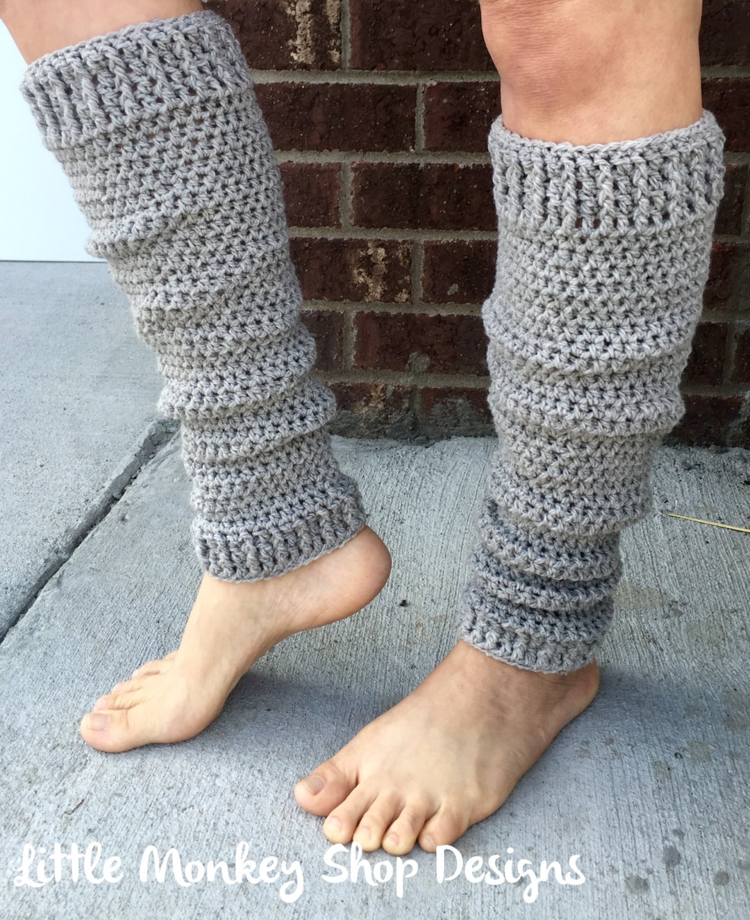 Crochet PATTERN Leg Warmer, Women Boot Socks, Women Leg Warmers Pattern