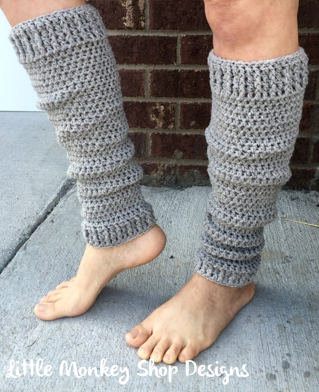 PATRÓN Calcetines Yoga Crochet, Calentadores de piernas, Patrón PDF,  Calentadores de piernas, calcetines de yoga, leggings de encaje -   México