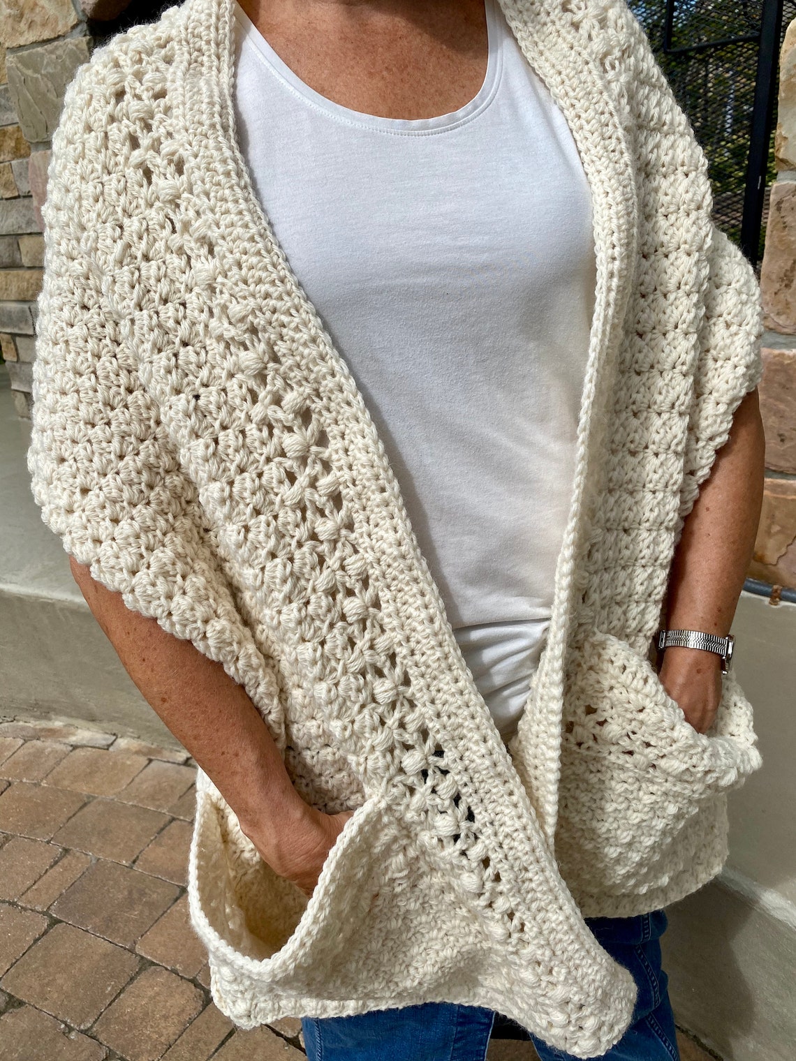 friendship-pocket-shawl-crochet-pattern-shoulder-wrap-with-etsy