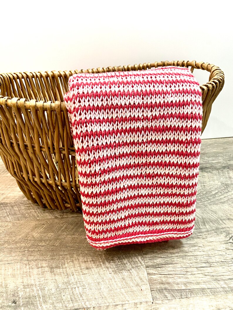 Crochet Baby Blanket Kit Full of Love Baby Blanket Crochet Etsy