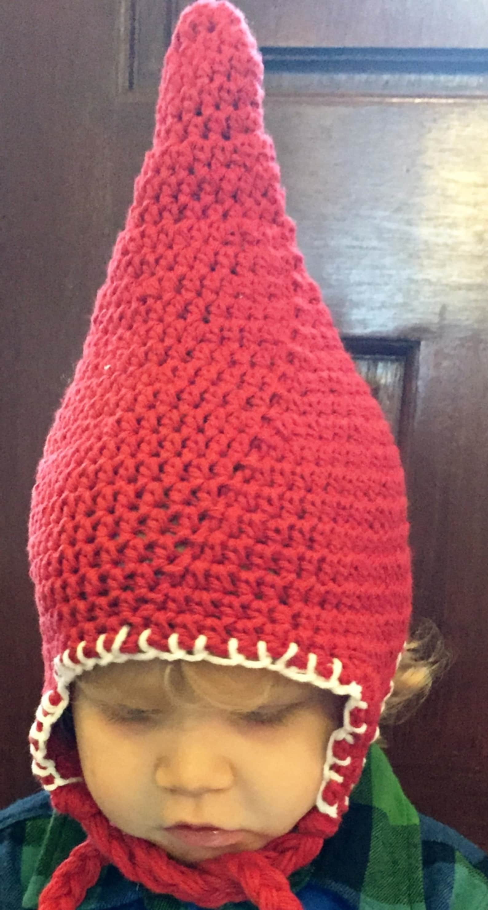 gnome-hat-template-printable