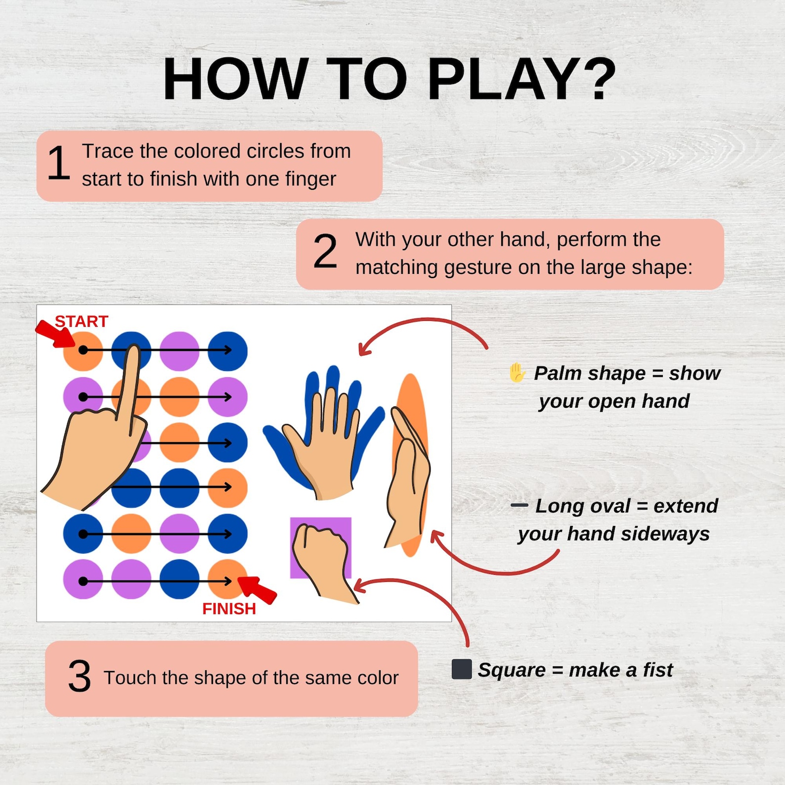 Fine Motor Skills Activity Book for Kids | 105 Brain Gym Printable ...