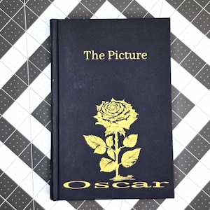 Kit de encuadernación - El retrato de Dorian Gray