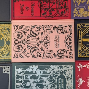 Bookbinding Kit - printed pages and cover included!