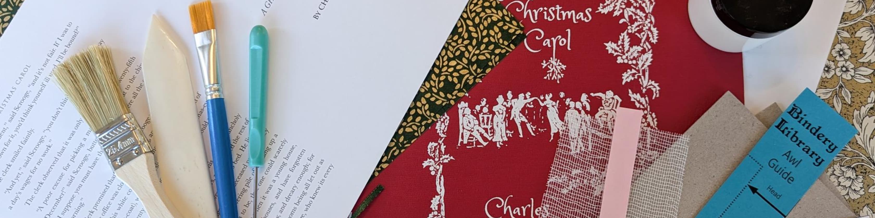 BinderyLibrary - Etsy