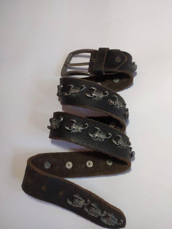 Dsquared belt connect_1179 - Gem