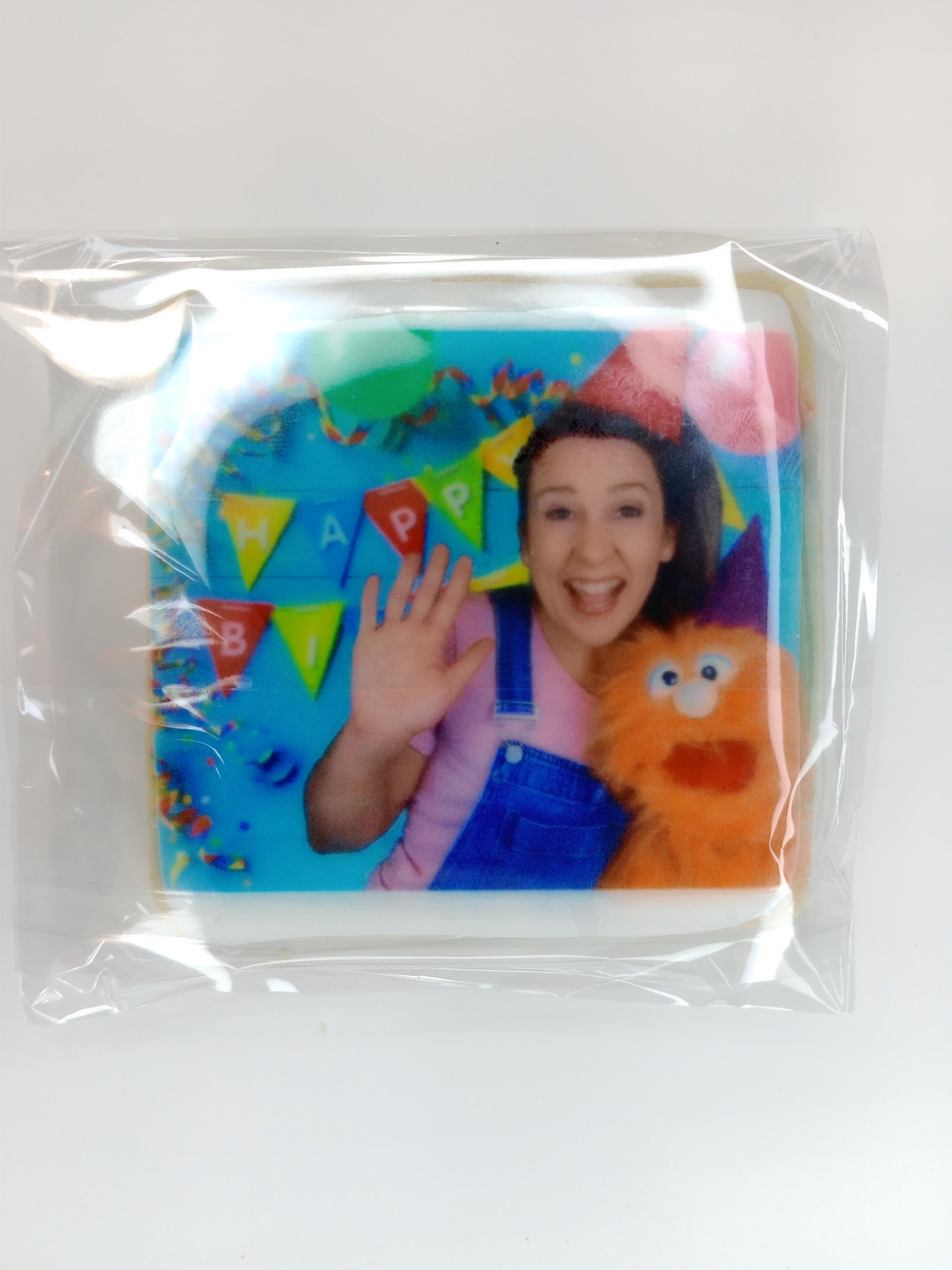 Mrs Rachel Birthday Cookies - Etsy