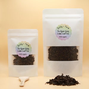 organic Tieguanyin OolongLoose Leaf Tea- Chinese Oolong Tea -Ku fuTea