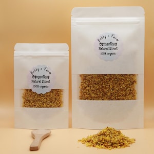 organic natural sweet osmanthus