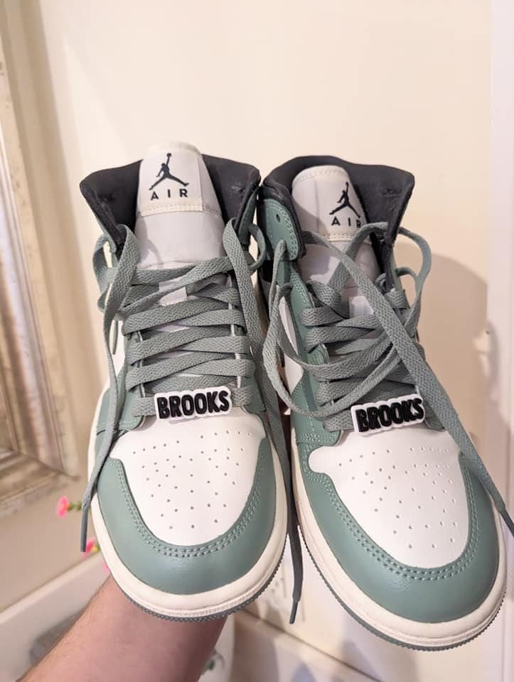 miniature jordan sneakers