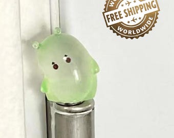 1Pc Cute Animel Door Hinges Figurines – Magnetic Cabinet Decorative Statue for Home, Office Decor, Festival Decor, Monster Topper, Candy