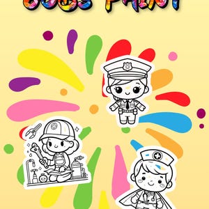 JOBS FARBE