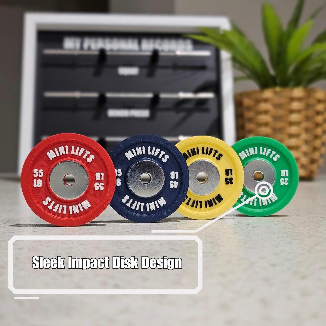 Additional Weight Plates & Collars - Etsy