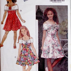 1992 Girls Dress - Etsy