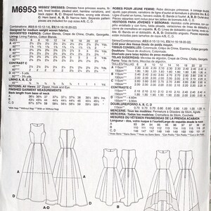 Acheter McCall Pattern Pour Jeune Femme/Hommes/Enfants/garçons/Costumes Filles Kid (3 4) (5 6) (7 8) Modèle ? Comparer Chez