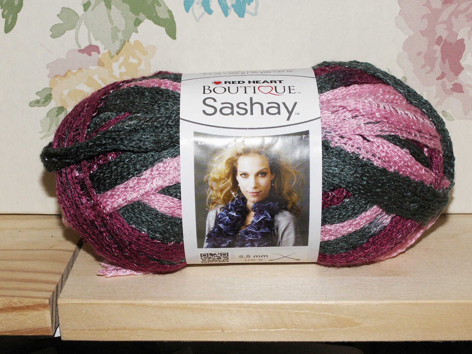 Red Heart Boutique SASHAY Yarn Acrylic Yarn Net Wt 3.5 oz Etsy