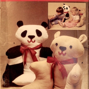 Panda Bear Chair Etsy