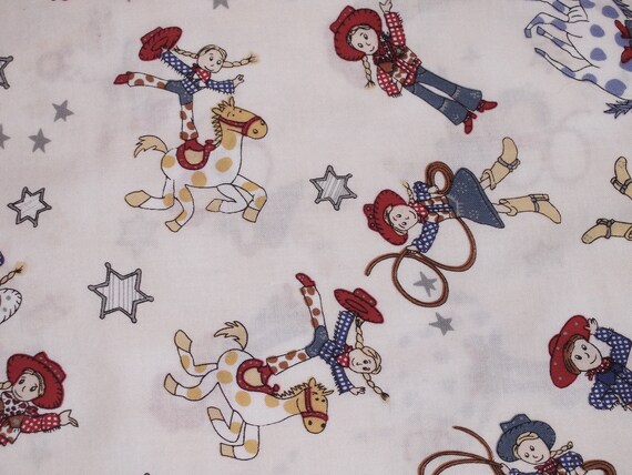 Quilt Fabric, FQ Fat Quarter, 100% Cotton, 18