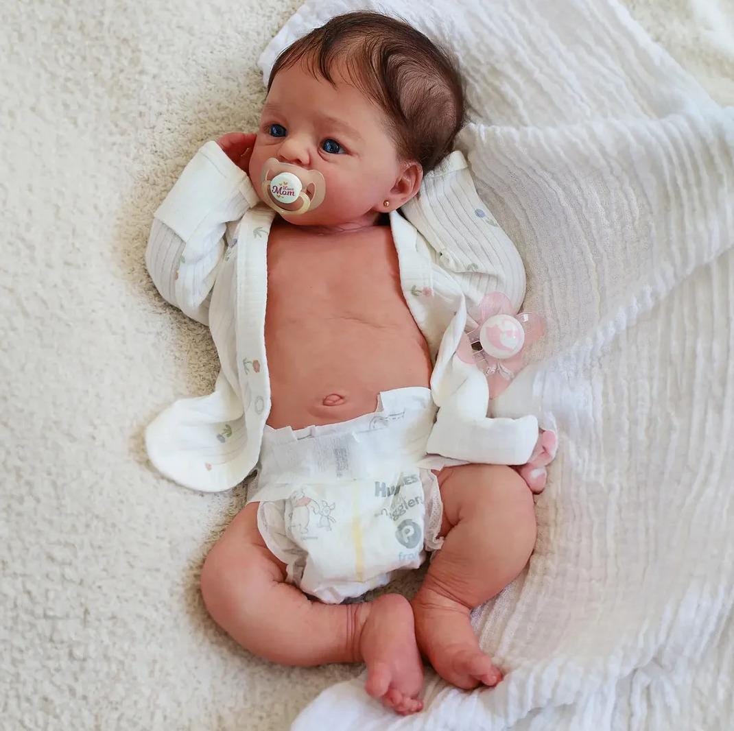 Silicone Babies Kimbry Dolls Kimbry Dolls Canada