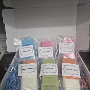 Wax melt pack