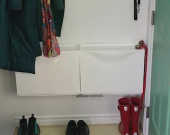 Custom Shoe Mat: Housewarming Gifts