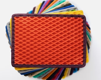 Customizable Boot Tray: Modern Entryway Shoe Mat, Mudroom Organizer