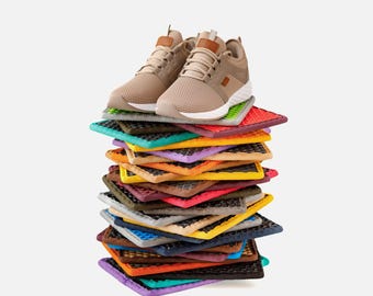 Custom Entryway Shoe Mat: Thoughtful Gifts Eco-Friendly Drop Zone Boot Tray