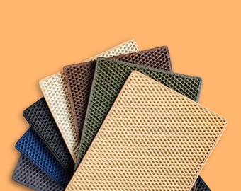 Eco-Friendly  Boot Tray: Custom Entryway Shoe Mat