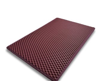 Drop Zone Boot Tray: Entryway Shoe Mat