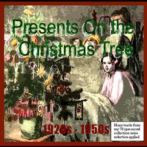 Vintage Christmas Music CD: 1920s-1950s Holiday Classics
