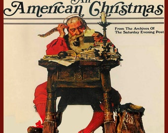 An American Christmas Radio Show: Vintage Christmas Music CD Set