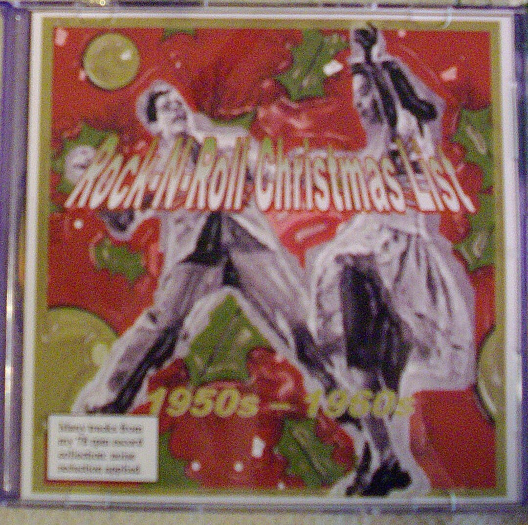 Christmas Music CD, Christmas Compilation Cd, Christmas Classics Cd,xmas Cds, Best Christmas Cds