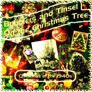 Weihnachtsmusik-CD, Weihnachtszusammenstellungs-cd, Weihnachtsklassiker-cd, Weihnachtscds, beste Weihnachtscds, Bubblers und Tinsel - 1940er Jahre