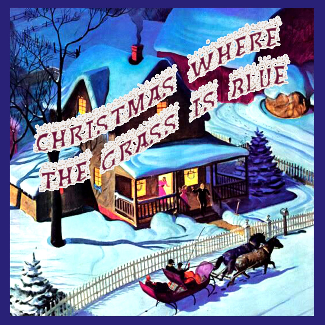 Christmas Music CD, Christmas Compilation Cd, Christmas Classics Cd