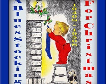 Blues Christmas Music CD: 1940s-50s Vintage Compilation