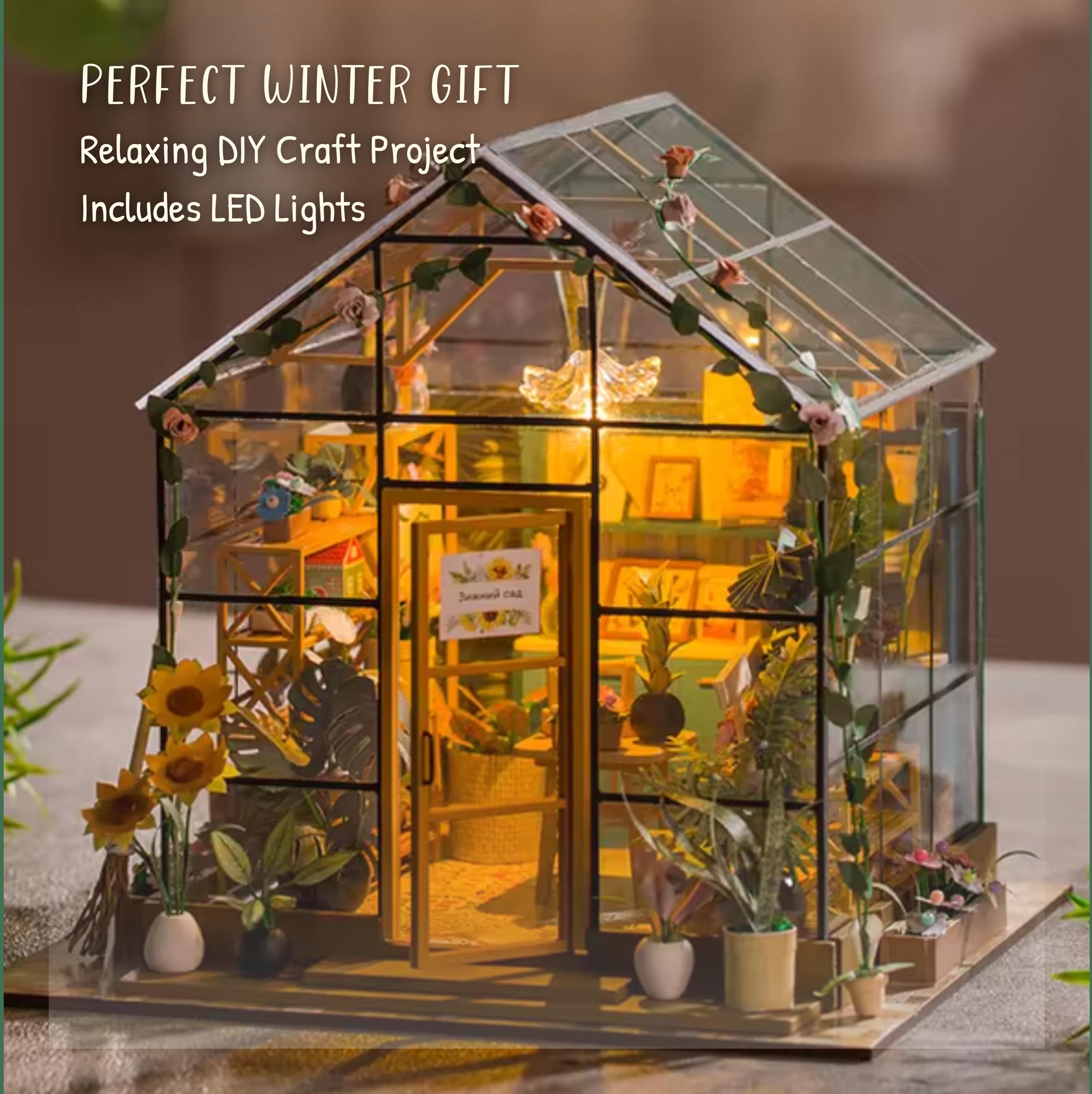Seau En Métal Blanc Miniature - échelle 1/12 - Pour Maison De Poupée, Vitrine, Jardin - Vintage