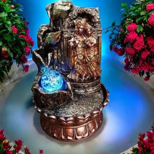 Classic Timeless Piece Ravishing Water Fountain