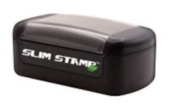 Slim Stamp 1444