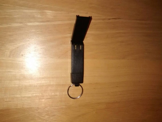 Stamp key chain