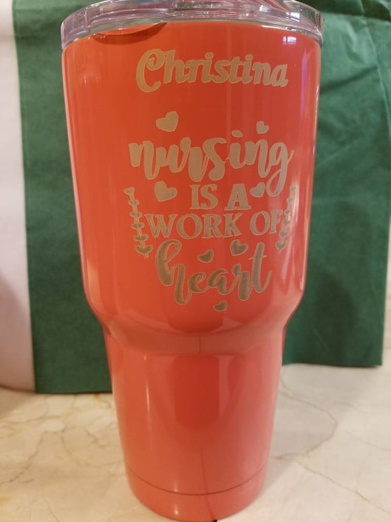 30oz. Insulated Tumbler