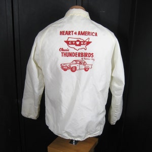 Car Club Jacket - Etsy