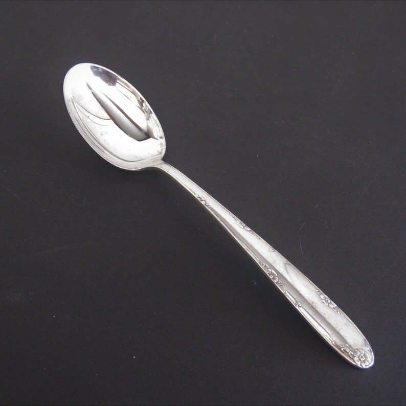 TOWLE STERLING 5 7//8/" TEASPOON ~ MADEIRA ~ NO MONO S