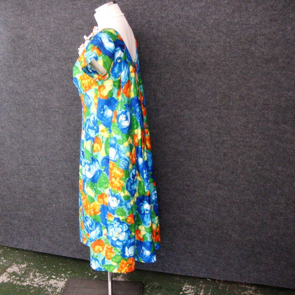Tropical Aloha Hawaiian Luggage Tags With Full Back Privacy Cover W//Steel Loops