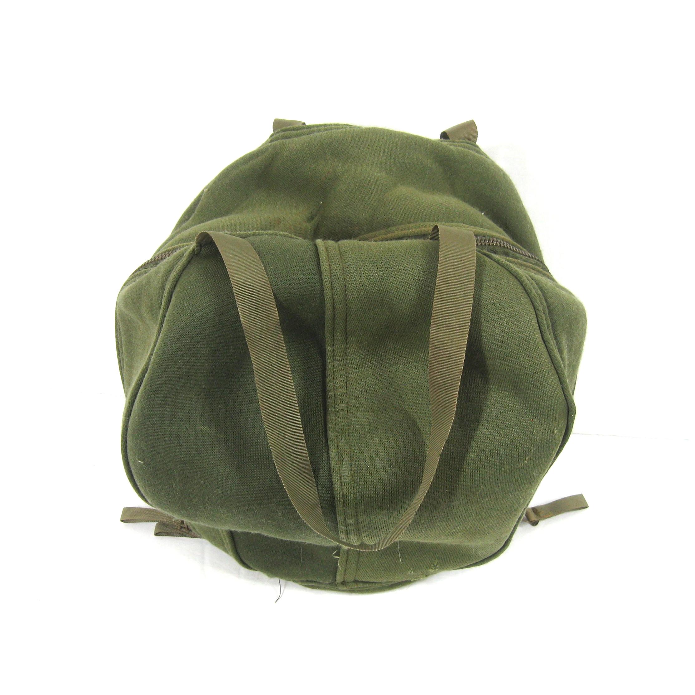バッグ 60s U.S. AIR FORCE Helmet Bag 2nd type 60s U.S. AIR FORCE Helmet Bag 2nd type